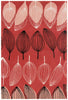 Jessica Swift 28904 5'x7'6 Red Rug Rugs Chandra Rugs 