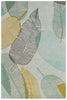 Jessica Swift 28908 5'x7'6 Multicolor Rug Rugs Chandra Rugs 