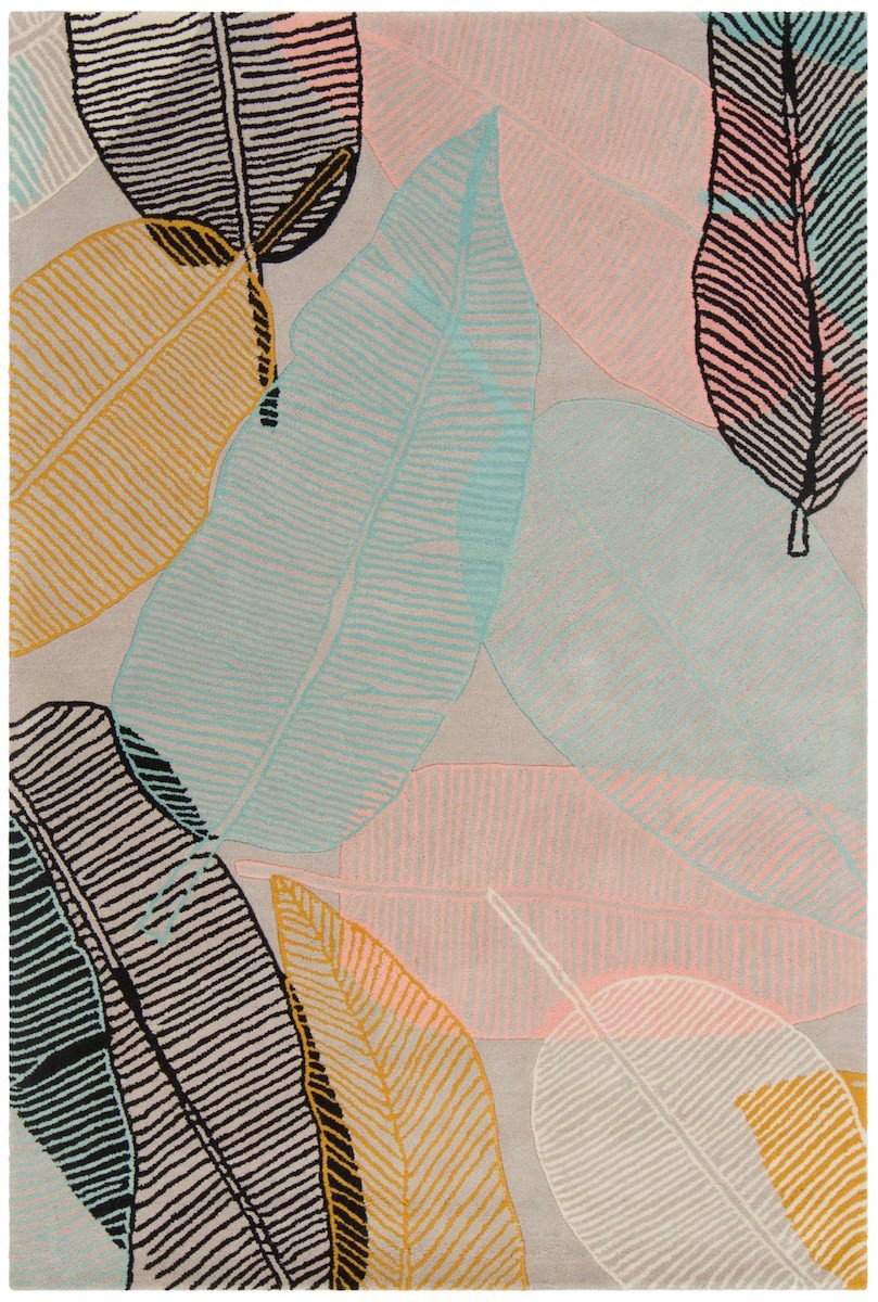 Jessica Swift 28909 7'9x10'6 Multicolor Rug Rugs Chandra Rugs 