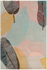 Jessica Swift 28909 5'x7'6 Multicolor Rug Rugs Chandra Rugs 