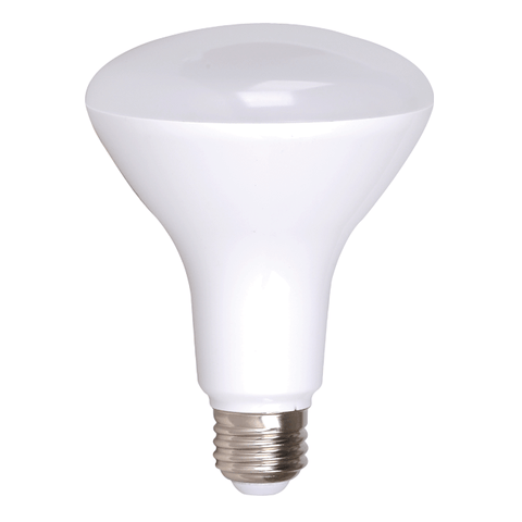 LED BR30 Recessed Can/Spot and Track Light Bulb Bulbs Luminance 