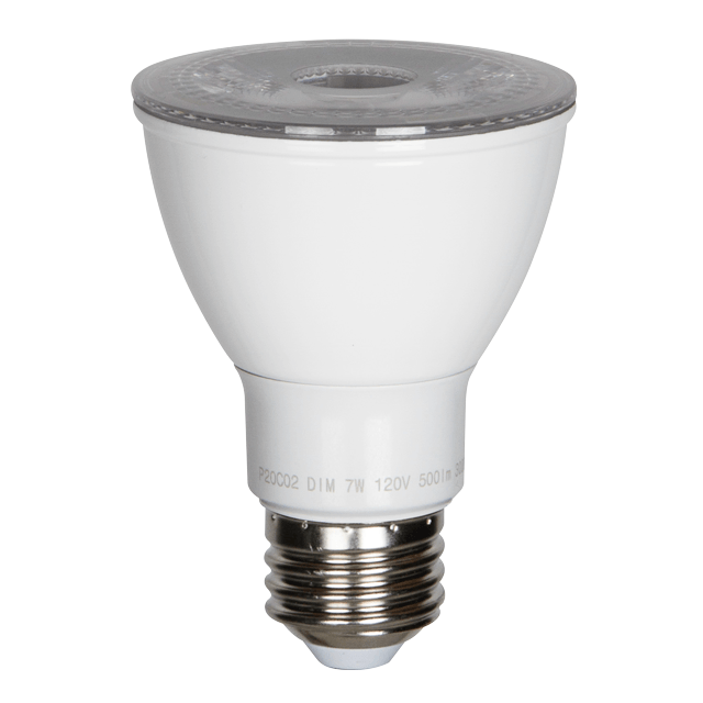 LED PAR20 Recessed Can/Spot and Track Light Bulb Bulbs Luminance 