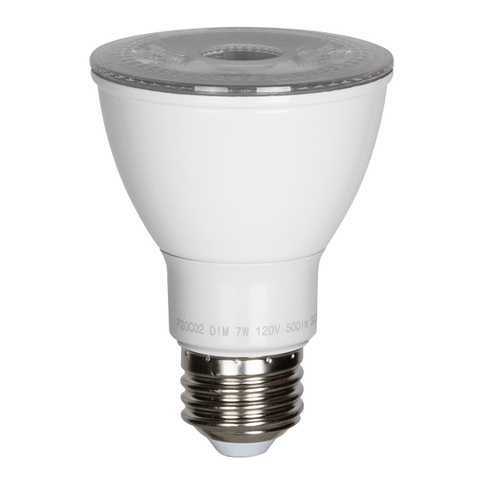 LED PAR20 Recessed Can/Spot and Track Light Bulb