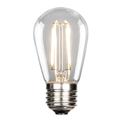 LED S14 Nostalgia Filament Light Bulb