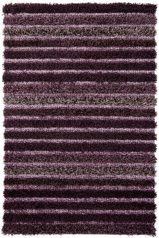 Lavasa 21401 7'9x10'6 Purple Rug