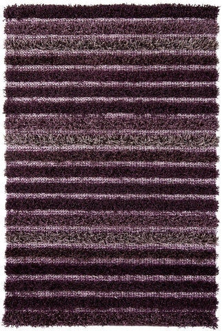 Lavasa 21401 5'x7'6 Purple Rug