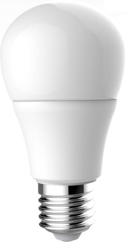LED A19 Dimmable 60W Replacement Bulb (Choose 3000, 4000 or 5000K) - 5 Pack