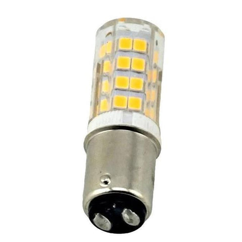 10 Pack Bayonet Dual Contact 12V Dimmable Bulb - 3000K