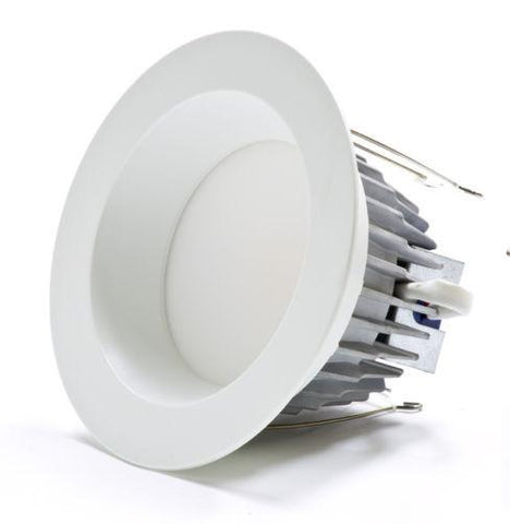 6" Premium LED Downlight Retrofit - Choose Warm, Cool or Daylight