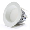 6" Premium LED Downlight Retrofit - Choose Warm, Cool or Daylight Recessed Dazzling Spaces 3000K Halogen Warm 3 Pack 