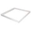 LED Panel Surface Mount Frame 1x4, 2x2 or 2x4 Ceiling Dazzling Spaces 2'x2' 
