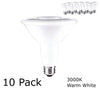 LED PAR38 Dimmable LITE Series Bulb Bulbs Dazzling Spaces 10 Pack 3000K 