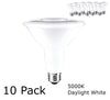 LED PAR38 Dimmable LITE Series Bulb Bulbs Dazzling Spaces 10 Pack 5000K 