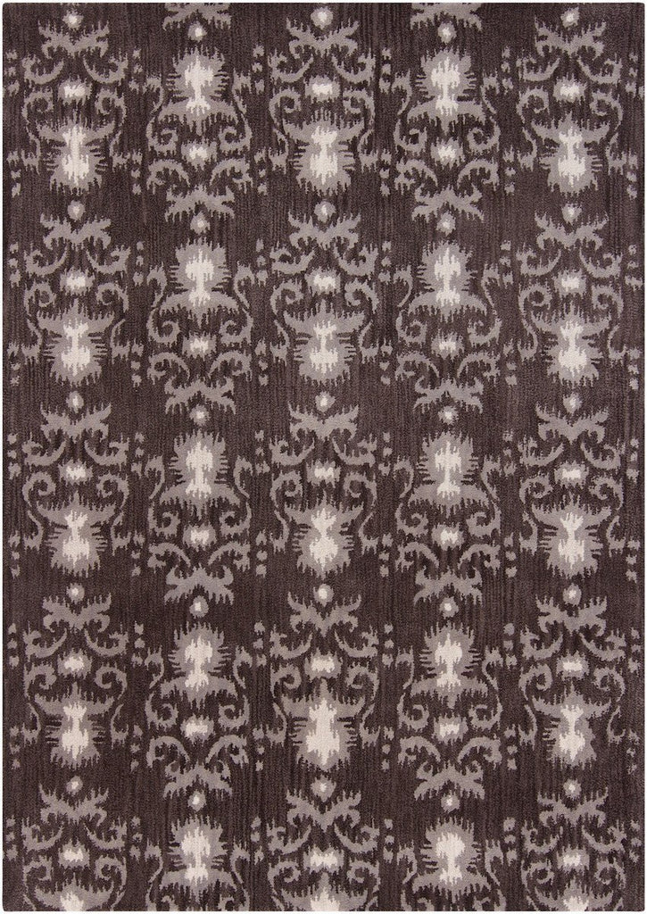 Lina 32002 5'x7 Brown Rug Rugs Chandra Rugs 