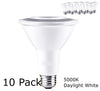 LED PAR30 Dimmable LITE Series Bulb Bulbs Dazzling Spaces 10 Pack 5000K 