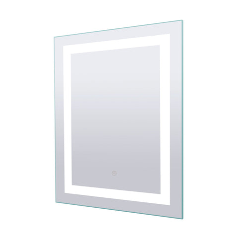 LED Square Mirror