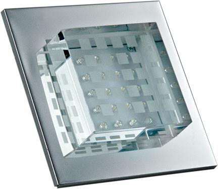 Cast Aluminum LED Recessed Brick/Step/Wall Light - 4 Light Options Outdoor Dabmar 