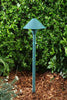 Brass 12V Path/Walkway Light - 4 Finishes Available Outdoor Dabmar Copper 