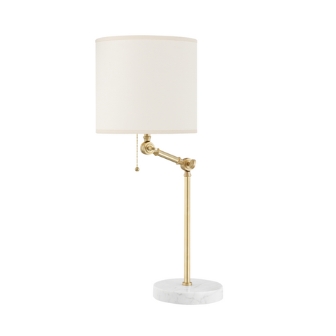 Essex 1 Light Table Lamp