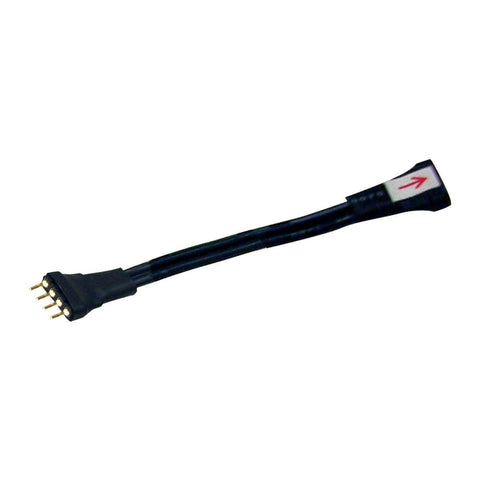 18" Interconnection Cable for Nora Tape Light Systems