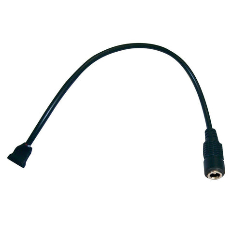 11" 12V Power Line Interconnector w/ Switch for Nora Tape Light Systems Architectural Nora Lighting 
