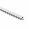 4' Channel for Nora Tape Light Systems Architectural Nora Lighting 4' Shallow Aluminum 