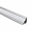 4' Channel for Nora Tape Light Systems Architectural Nora Lighting 4' Corner Aluminum 