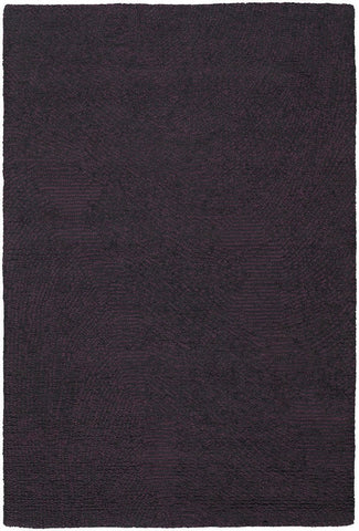 Navyan 5'x7'6 Purple Rug Rugs Chandra Rugs 