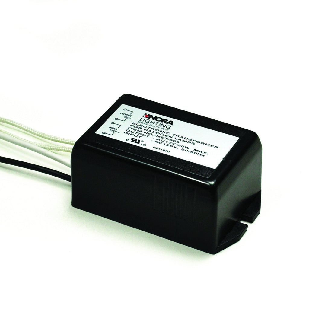 3W-60W Lightech Electronic Transformer Compatible w/ most LEDs Architectural Nora Lighting 