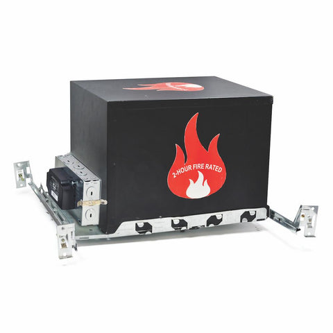 5" Line Voltage 2-Hour Fire Rated IC/Non-IC Air-Tight, 120V