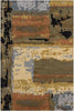 Nirvana 6603 7'9x10'6 Multicolor Rug Rugs Chandra Rugs 