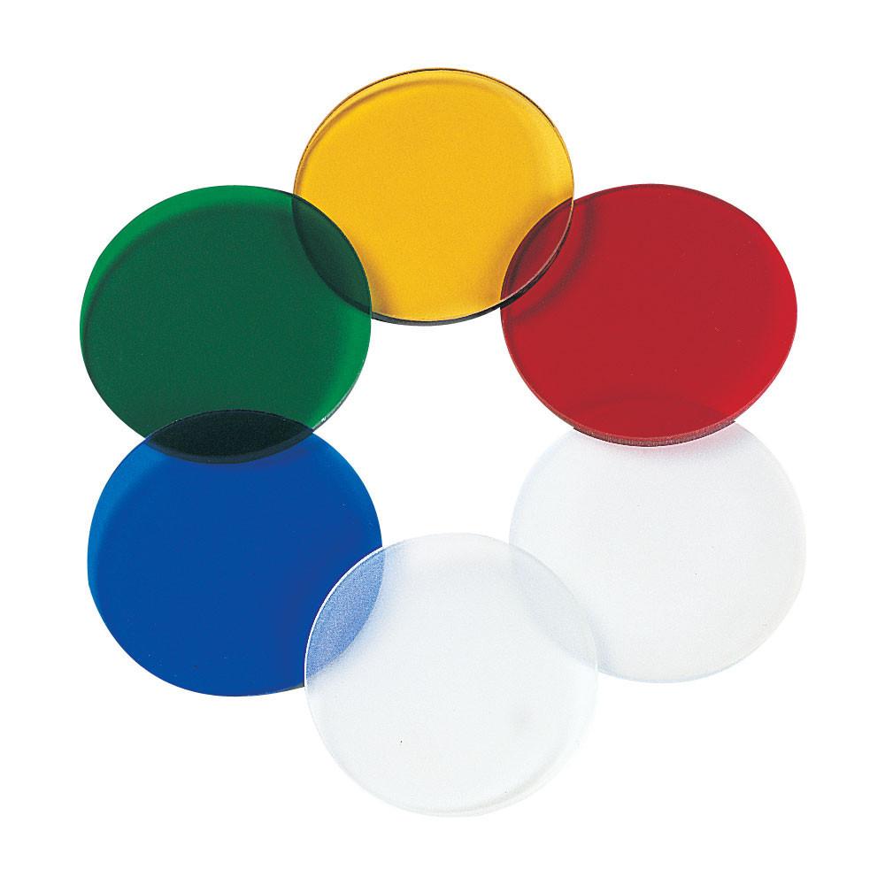 Lenses for Par30 Track Heads - Multiple Color/Effect Options Recessed Nora Lighting Green 