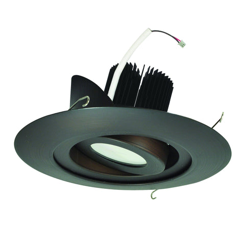 6" Marquise Surface Adjustable Recessed Light (4 Kelvin, 4 Finish and 3 Lumen Options)