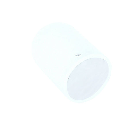 Spare Frosted Finger Glass Shield (no thread) Tracks Nora Lighting 