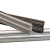 Nora Rail Sections - Silver, Bronze or Brushed Nickel in 3 Length Options Tracks Nora Lighting Bronze 8' (2.4M) 