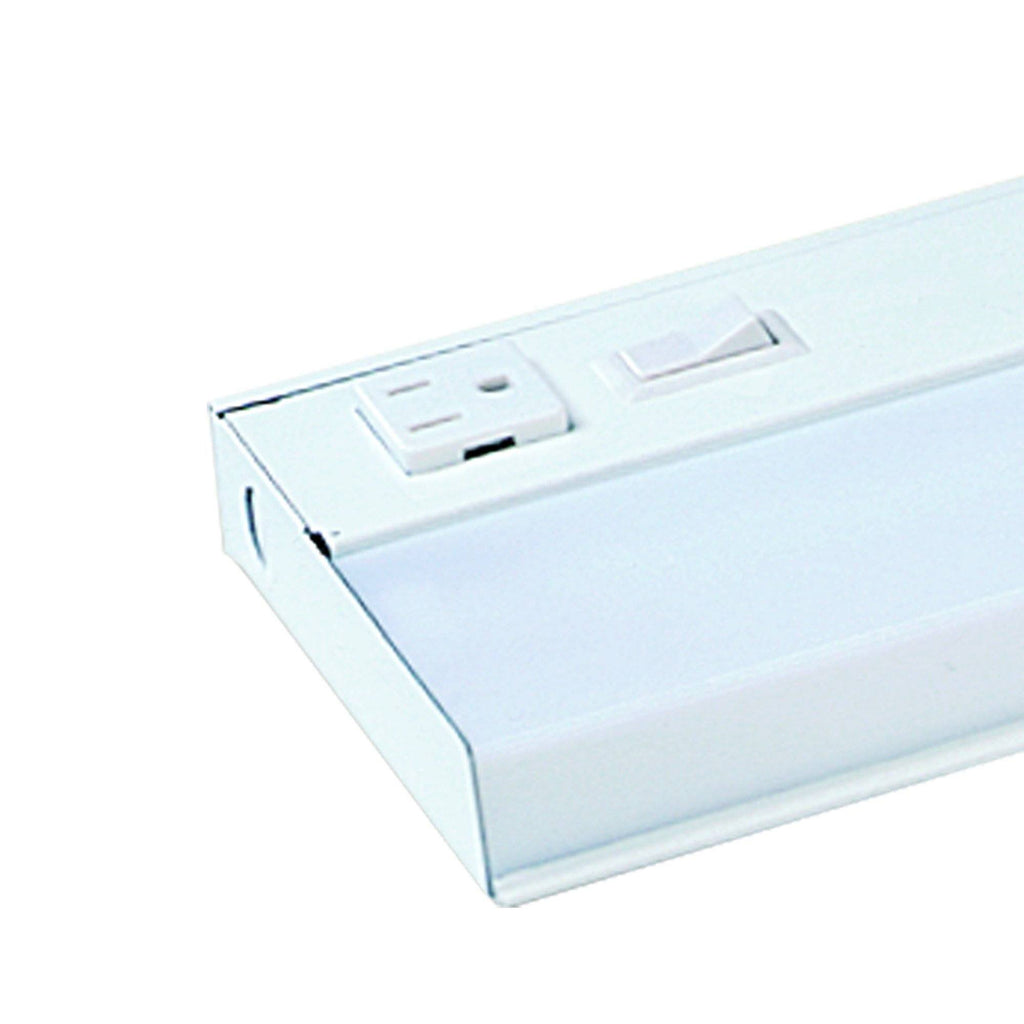 Grounded Convenience Outlet, 15A Architectural Nora Lighting 