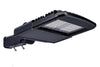 Parking Lot and Roadway Type III LED Light Fixture - Black Outdoor Ore Lighting 100W (12700 Lumens) 
