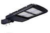 Parking Lot and Roadway Type III LED Light Fixture - Black Outdoor Ore Lighting 150W (18800 Lumens) 