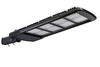 Parking Lot and Roadway Type III LED Light Fixture - Black Outdoor Ore Lighting 300W (38400 Lumens) 