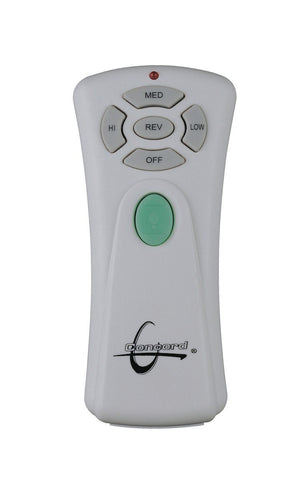 Concord Fan Remote & Wall Control Set RM-08