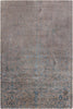 Rupec 39612 5'x7'6 Gray Rug Rugs Chandra Rugs 