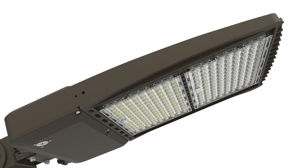 Aria Slim Area/Flood Light Series 40K 320W HV