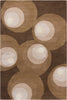 Stella 52011 8'x10' Brown Rug Rugs Chandra Rugs 
