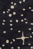 Stella 52115 8'x10' Black Rug Rugs Chandra Rugs 