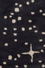Stella 52115 5'x7'6 Black Rug Rugs Chandra Rugs 