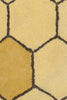 Stella 52133 5'x7'6 Yellow Rug Rugs Chandra Rugs 