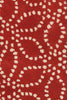 Stella 52135 8'x10' Red Rug Rugs Chandra Rugs 