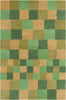 Stella 52147 8'x10' Green Rug Rugs Chandra Rugs 