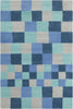Stella 52148 8'x10' Blue Rug Rugs Chandra Rugs 