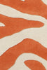 Stella 52180 8'x10' Orange Rug Rugs Chandra Rugs 
